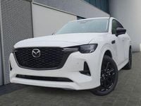 Neu Mazda CX-60 Homura-Line 254 PS (186 kW) 2025 Weiß SUV