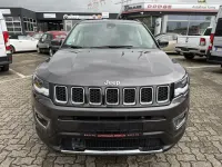 Occasion Jeep Compass Limited 150 ch (110 kW) 2021 Gris SUV