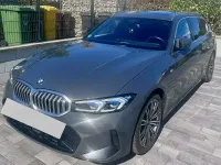 Gebraucht BMW 330 M Sport 286 PS (210 kW) 2024 Grau Kombi