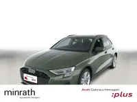 Gebraucht Audi A3 Ambiente 150 PS (110 kW) 2025 Grün Limousine