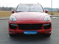Gebraucht Porsche Cayenne GTS 441 PS (324 kW) 2016 Rot SUV