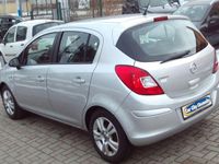 Gebraucht Opel Corsa Innovation 101 PS (74 kW) 2014 Silber Limousine