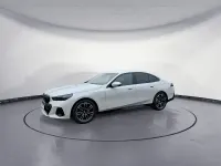 Neu BMW 520 M Sport 197 PS (144 kW) 2026 Weiß Limousine