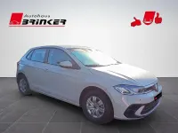 Neu VW Polo Trendline 116 PS (85 kW) 2026 Ascot grau uni Kleinwagen