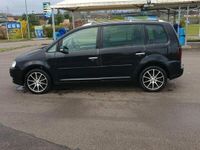 gebraucht VW Touran 