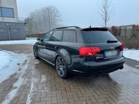 Gebraucht Audi RS4 420 PS (308 kW) 2006 Schwarz Kombi