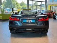 Gebraucht Corvette Stingray 496 PS (364 kW) 2021 Grau Coupé