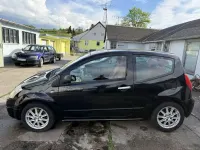 Gebraucht Citroën C2 Comfort 60 PS (44 kW) 2006 Lack onyx schwarz Kleinwagen