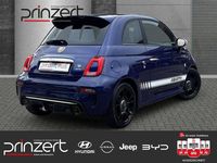 Gebraucht Abarth 595 Turismo 165 PS (121 kW) 2017 Colore esterno (podio blau) Kleinwagen