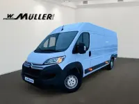 Gebraucht Citroën Jumper 165 PS (121 kW) 2024 Weiß Van / Kleinbus
