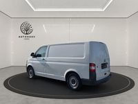 Usata VW Transporter 84 CV (61 kW) 2012 Bianco Furgone