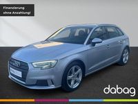 Gebraucht Audi A3 Sport 116 PS (85 kW) 2017 Silber Kombi