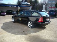 Gebraucht Mercedes C180 143 PS (105 kW) 2004 Schwarz Kombi