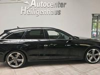 Second-hand Audi A4 Advanced 204 CP (150 kW) 2023 Negru Break