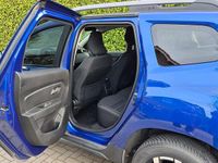 Gebraucht Dacia Duster Journey 101 PS (74 kW) 2023 Blau SUV