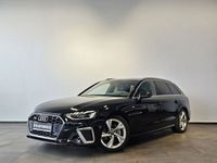 Gebraucht Audi A4 S-Line 204 PS (150 kW) 2023 Mythosschwarz metall (metallic) Kombi