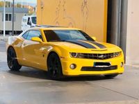 gebraucht Chevrolet Camaro Bumblebee V8 6,2L Transformers UNFALLFREI !