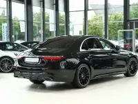 Gebraucht Mercedes S400 AMG line 330 PS (242 kW) 2022 Obsidianschwarz Limousine