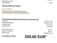 Gebraucht Skoda Octavia 150 PS (110 kW) 2021 Schwarz Kombi