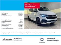 Gebraucht VW Multivan Trendline 150 PS (110 kW) 2022 Weiß Van