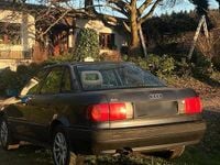 Gebraucht Audi 80 90 PS (66 kW) 1993 Violet Limousine