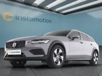 Brugt Volvo V60 CC 197 HK (144 kW) 2024 Grå Stationcar