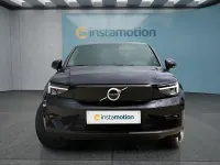 Gebraucht Volvo C40 169 kW (231 PS) 2023 Schwarz SUV
