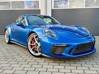 Gebraucht Porsche 911 GT3 500 PS (367 kW) 2018 Saphirblaumetallic Coupé