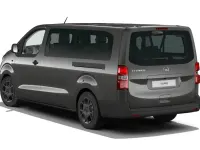Ny Opel Vivaro 177 HK (130 kW) 2025 Grå MPV