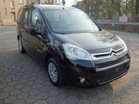 Gebraucht Citroën Berlingo 120 PS (88 kW) 2011 Schwarz Van / Kleinbus