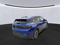 Gebraucht VW ID.4 Pure 108 kW (148 PS) 2022 Blau SUV