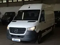 Usado Mercedes Sprinter 190 HP (139 kW) 2021 Branco Van