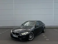 Gebraucht BMW M3 Competition Edition 450 PS (330 kW) 2017 Schwarz Limousine