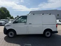 Gebraucht VW Transporter 110 PS (80 kW) 2020 Weiß Van