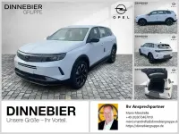 Neu Opel Grandland X Edition 145 PS (106 kW) 2025 Weiß SUV