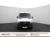 Używany Mercedes Sprinter 114 KM (83 kW) 2019 Biały Van