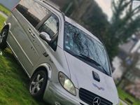 gebraucht Mercedes Viano papire poland