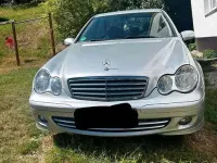 Gebraucht Mercedes C220 Classic 150 PS (110 kW) 2007 Limousine
