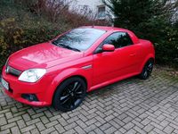 Gebraucht Opel Tigra 90 PS (66 kW) 2007 Rot Cabrio
