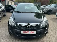 Second-hand Opel Corsa Active 69 CP (50 kW) 2013 Negru Hatchback