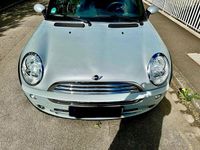 Gebraucht Mini Cooper Cabriolet 116 PS (85 kW) 2007 Silber Cabrio