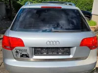 Gebraucht Audi A4 163 PS (119 kW) 2006 Silber Kombi