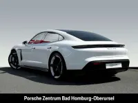 Gebraucht Porsche Taycan GTS 439 kW (598 PS) 2023 Weiß Limousine