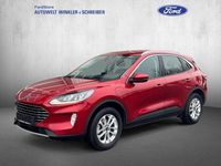 Gebraucht Ford Kuga Titanium 224 PS (164 kW) 2021 Rot SUV