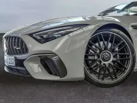 Gebraucht Mercedes SL55 AMG AMG 476 PS (350 kW) 2026 Grau Cabrio