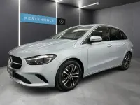 Gebraucht Mercedes B220 Progressive 190 PS (139 kW) 2025 Hightechsilber Kleinwagen