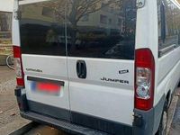 Gebraucht Citroën Jumper 150 PS (110 kW) 2012 Weiß Van / Kleinbus