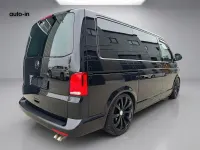 Gebraucht VW Multivan Highline 179 PS (131 kW) 2012 Schwarz Van / Kleinbus
