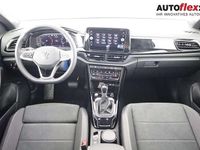 Neu VW T-Roc Style 150 PS (110 kW) 2025 Indium grau metallic/ da... SUV