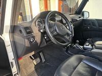 Gebraucht Mercedes G500 421 PS (309 kW) 2018 Weiß SUV